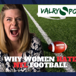 why do women hate nfl football